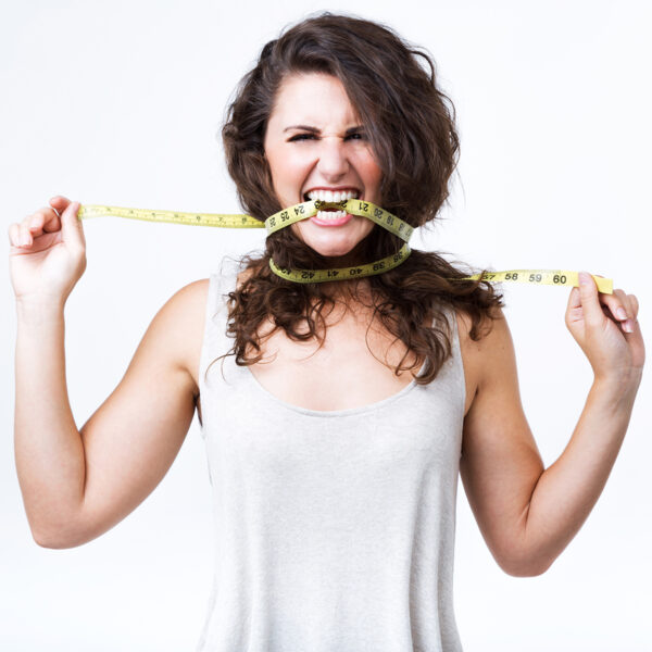 The Connection Between Stress & Weight Gain