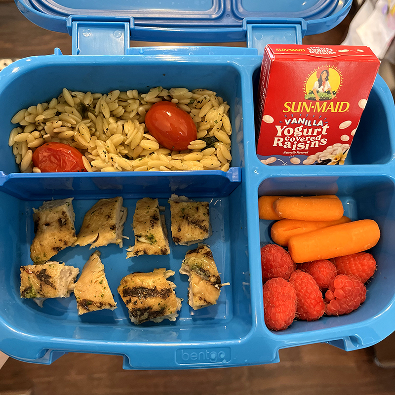 6 School Lunch Box Ideas for Kids Using MightyMeals