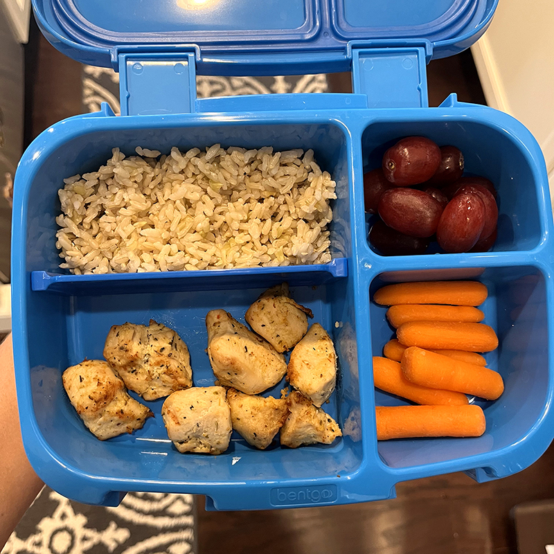 6 School Lunch Box Ideas for Kids Using MightyMeals