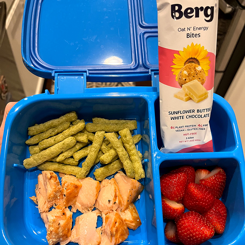 6 School Lunch Box Ideas for Kids Using MightyMeals