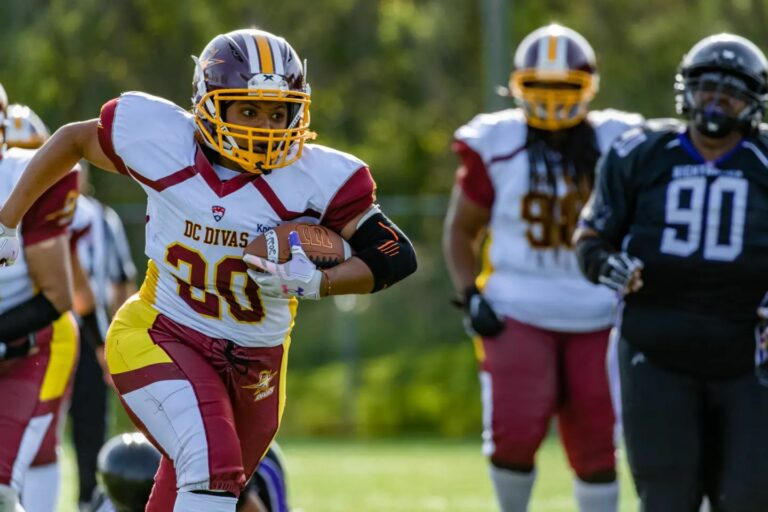 Women's Football Alliance: Professional Women's Tackle Football League