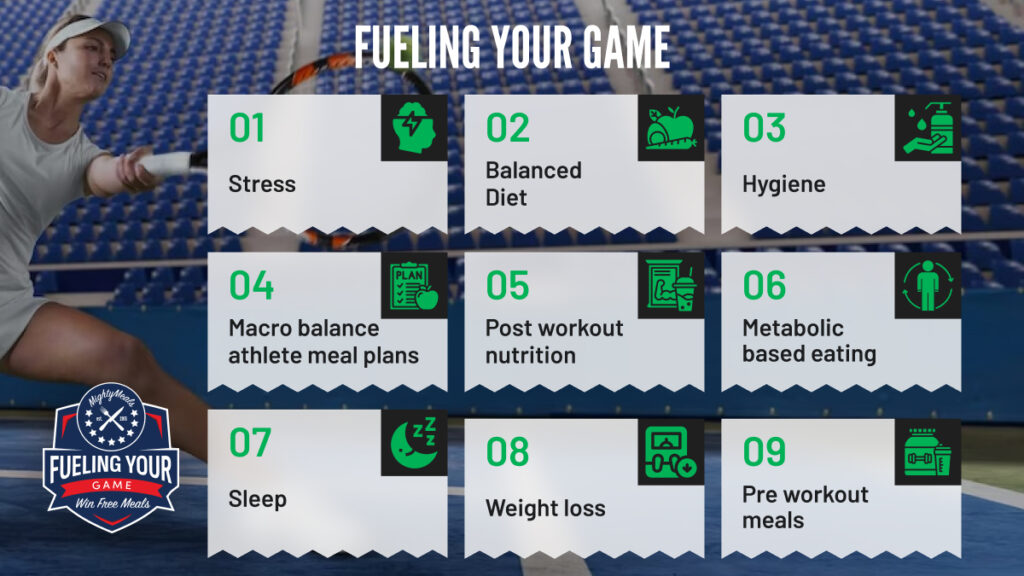 Fuel Your Game