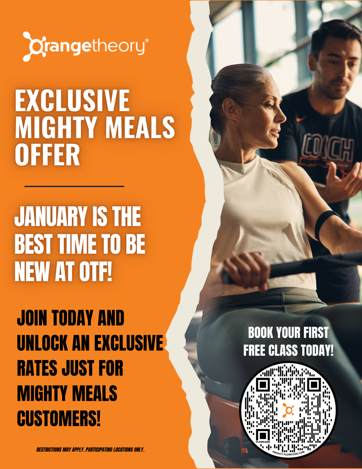 Kickstart the New Year with OTF