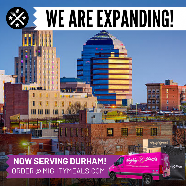 Durham-Expansion