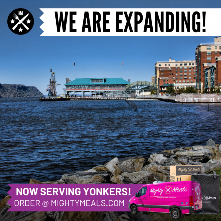 Yonkers-Expansion